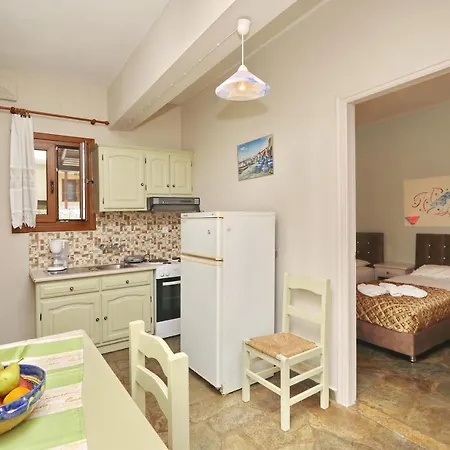 Niki Apartments Panormos  Exterior photo
