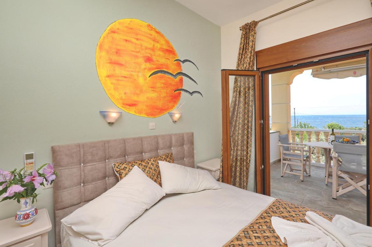 Niki Appartement Panormos (Skopelos)