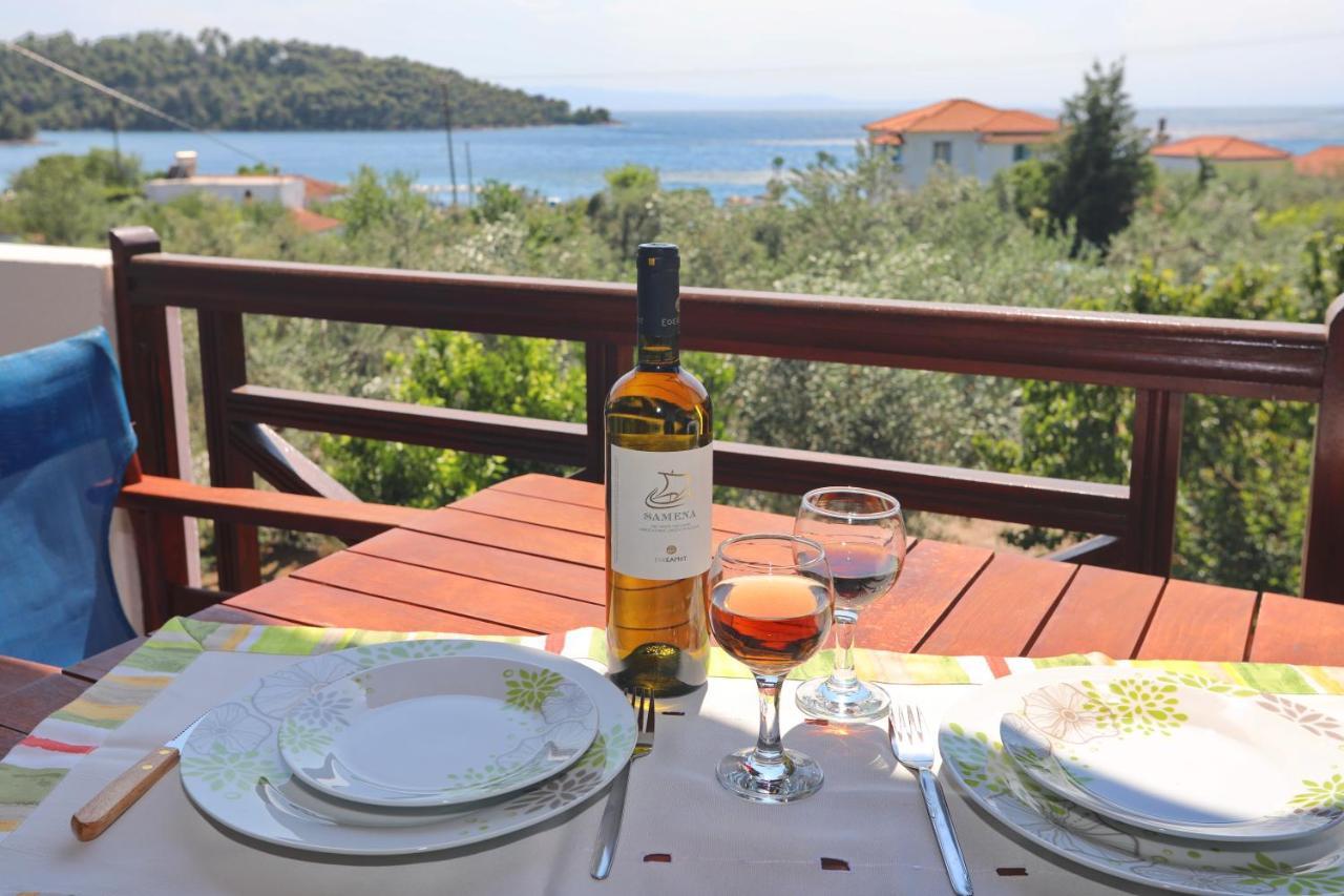 Apartment Niki Panormos (Skopelos)