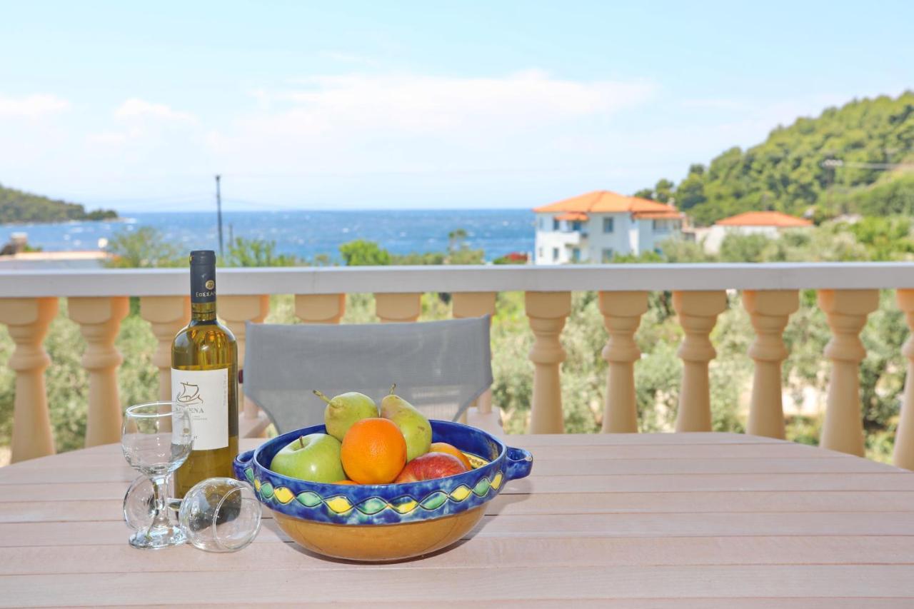 Apartment Niki Panormos (Skopelos)