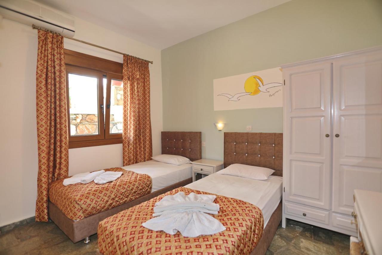 Appartement Niki Panormos (Skopelos)