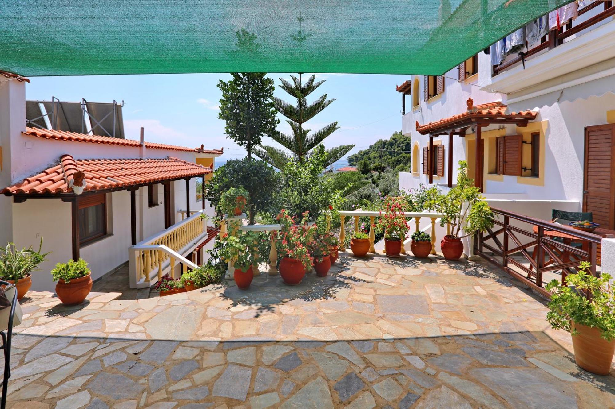 Niki Appartement Panormos (Skopelos)