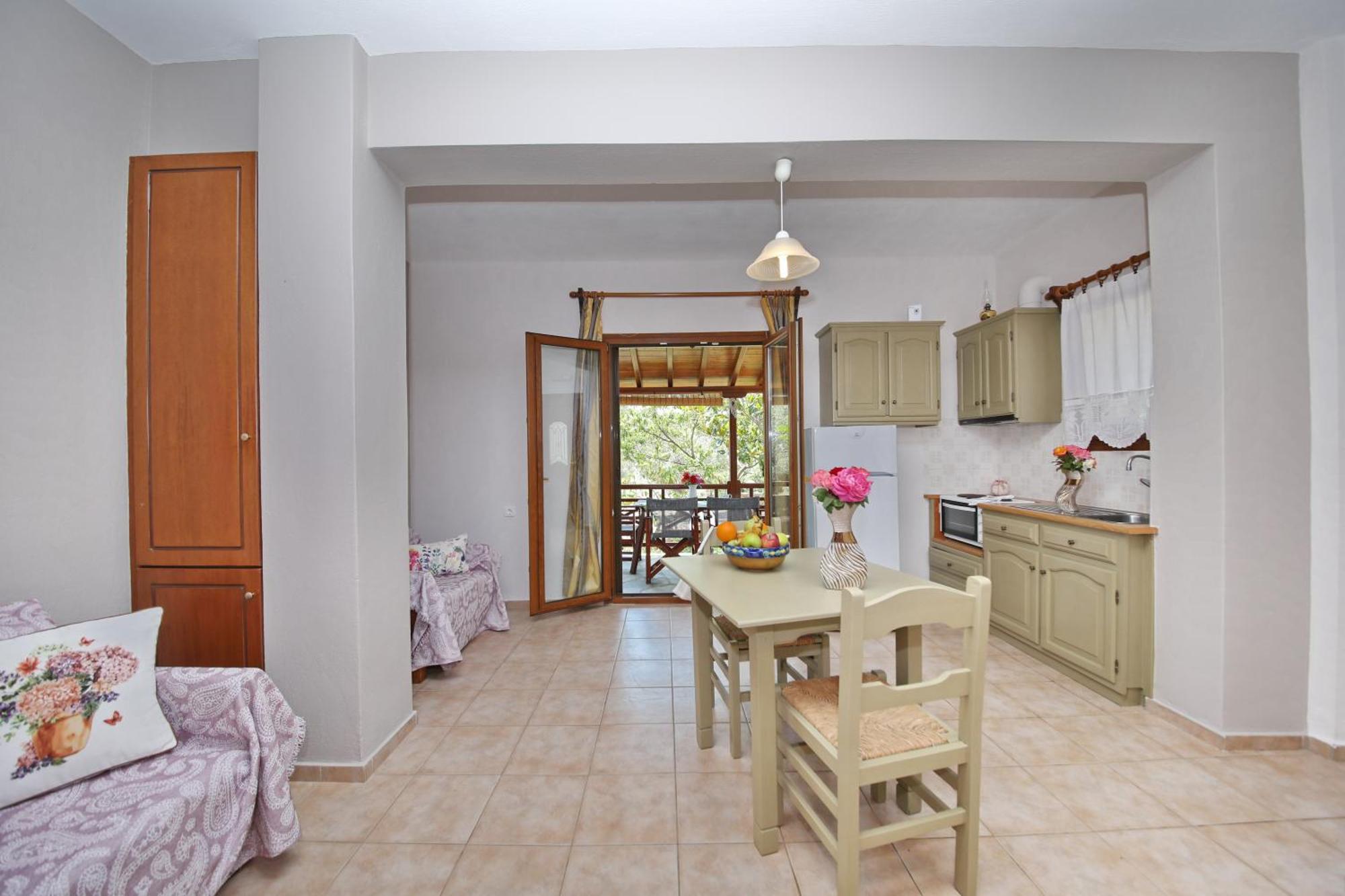 Appartement Niki *