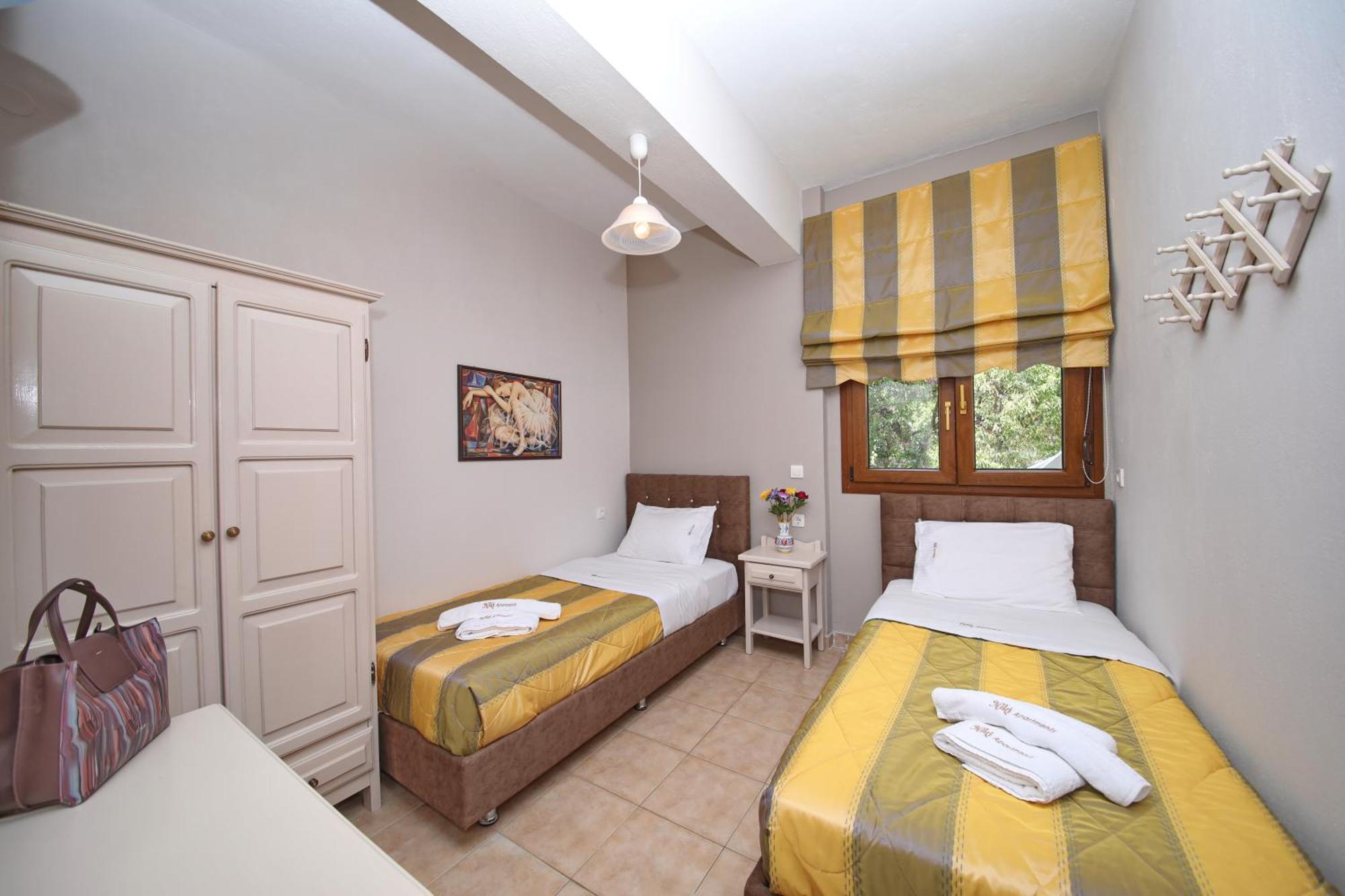 Appartement Niki *