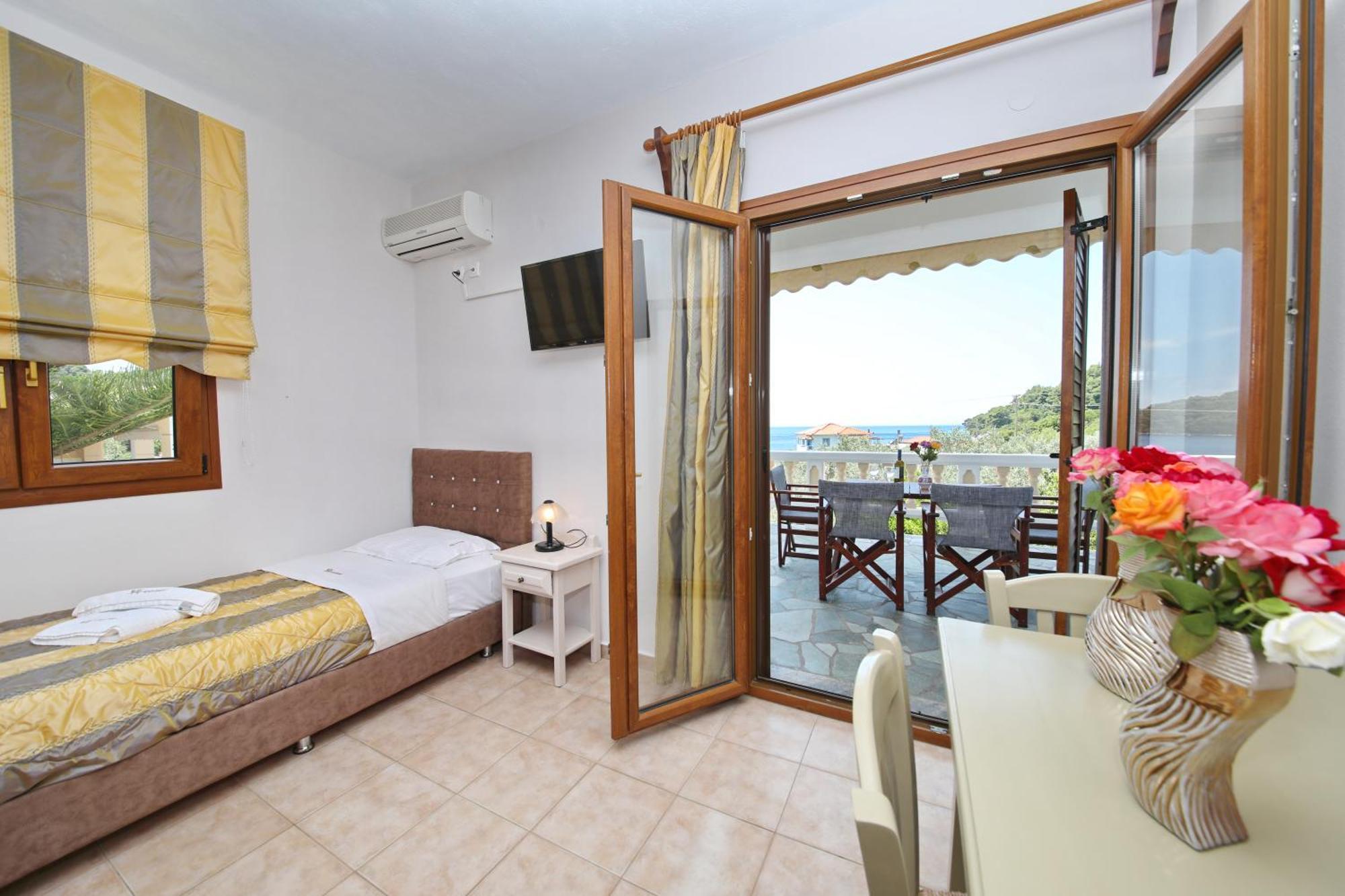 Appartement Niki Panormos (Skopelos)