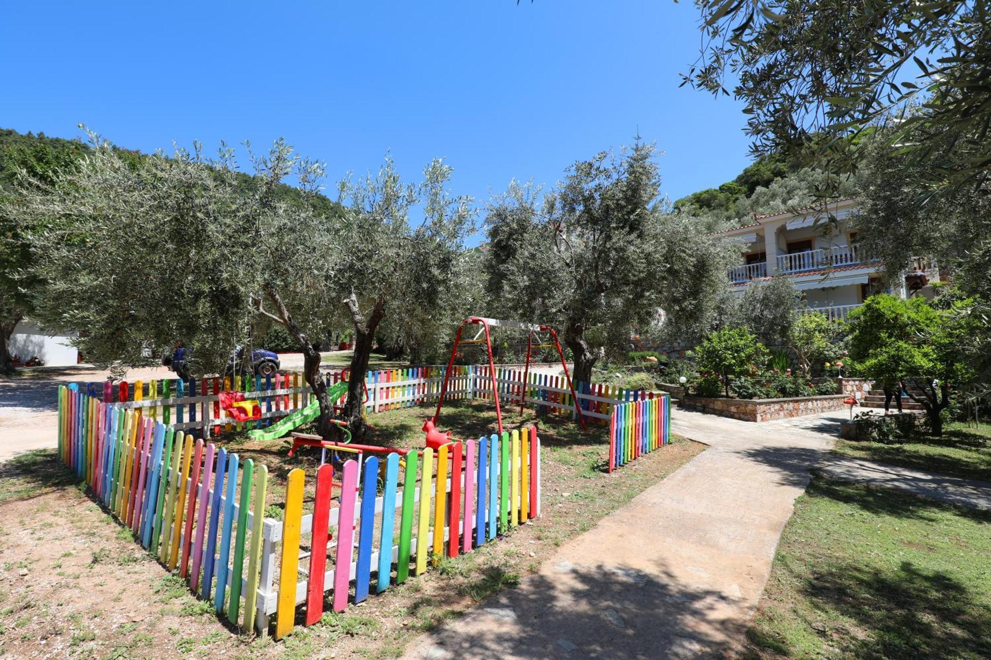 Niki Appartement Panormos (Skopelos)